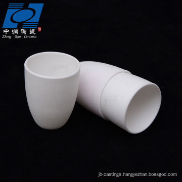 white 95 alumina resistance ceramic